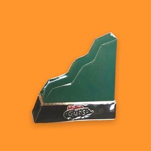 Guts Aggro Crag Enamel Pin